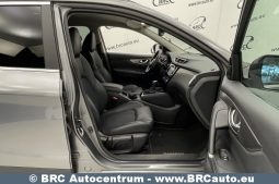 Nissan Qashqai 1.2 DIG-T Automatas 2018 full