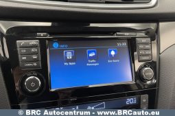 Nissan Qashqai 1.2 DIG-T Automatas 2018 full