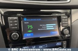 Nissan Qashqai 1.2 DIG-T Automatas 2018 full