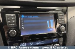 Nissan Qashqai 1.2 DIG-T Automatas 2018 full