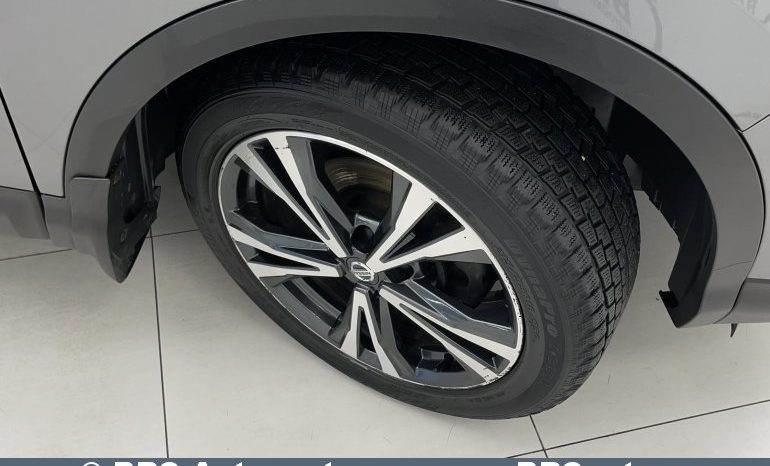 Nissan Qashqai 1.2 DIG-T Automatas 2018 full