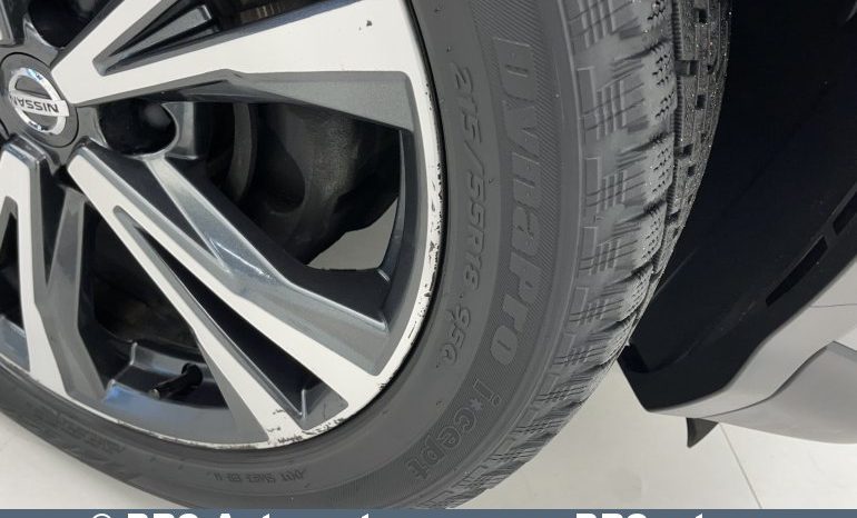 Nissan Qashqai 1.2 DIG-T Automatas 2018 full