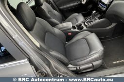 Nissan Qashqai 1.2 DIG-T Automatas 2018 full