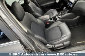 Nissan Qashqai 1.2 DIG-T Automatas 2018