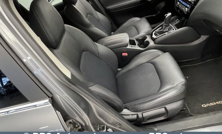 Nissan Qashqai 1.2 DIG-T Automatas 2018 full