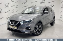 Nissan Qashqai 1.2 DIG-T Automatas 2018 full