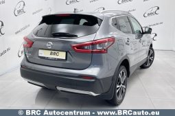 Nissan Qashqai 1.2 DIG-T Automatas 2018 full