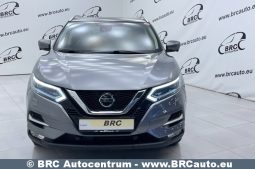 Nissan Qashqai 1.2 DIG-T Automatas 2018 full
