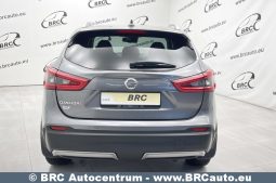 Nissan Qashqai 1.2 DIG-T Automatas 2018 full