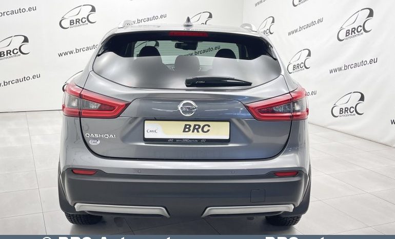 Nissan Qashqai 1.2 DIG-T Automatas 2018 full