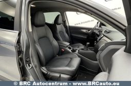 Nissan Qashqai 1.2 DIG-T Automatas 2018 full
