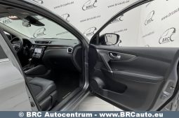 Nissan Qashqai 1.2 DIG-T Automatas 2018 full