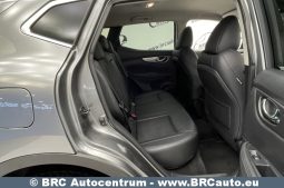 Nissan Qashqai 1.2 DIG-T Automatas 2018 full