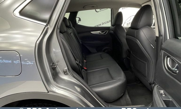Nissan Qashqai 1.2 DIG-T Automatas 2018 full