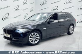 BMW 520 d Automatas 2015