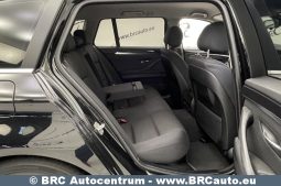 BMW 520 d Automatas 2015 full