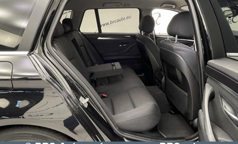 BMW 520 d Automatas 2015 full