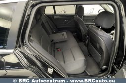 BMW 520 d Automatas 2015 full