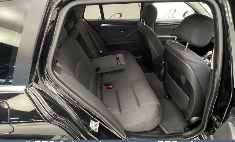 BMW 520 d Automatas 2015 full