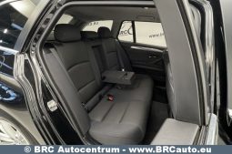 BMW 520 d Automatas 2015 full