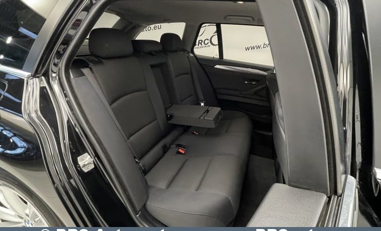 BMW 520 d Automatas 2015 full