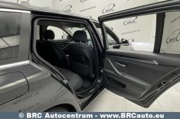 BMW 520 d Automatas 2015 full
