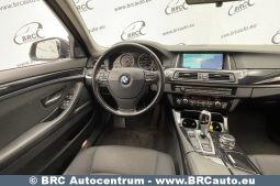 BMW 520 d Automatas 2015 full
