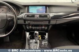 BMW 520 d Automatas 2015 full