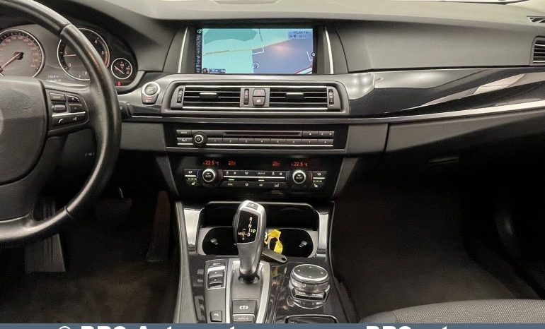 BMW 520 d Automatas 2015 full