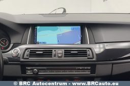 BMW 520 d Automatas 2015 full