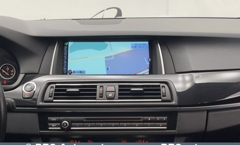 BMW 520 d Automatas 2015 full