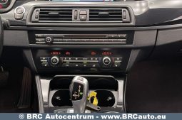 BMW 520 d Automatas 2015 full