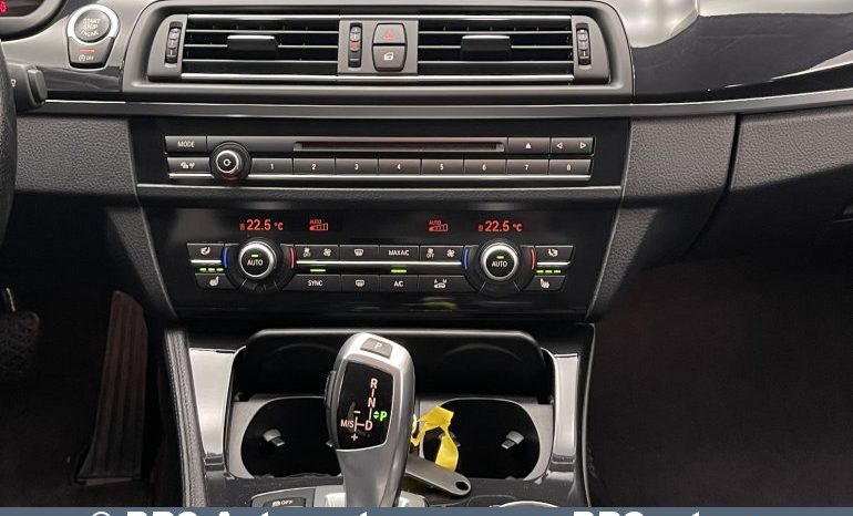BMW 520 d Automatas 2015 full