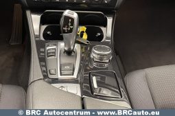 BMW 520 d Automatas 2015 full
