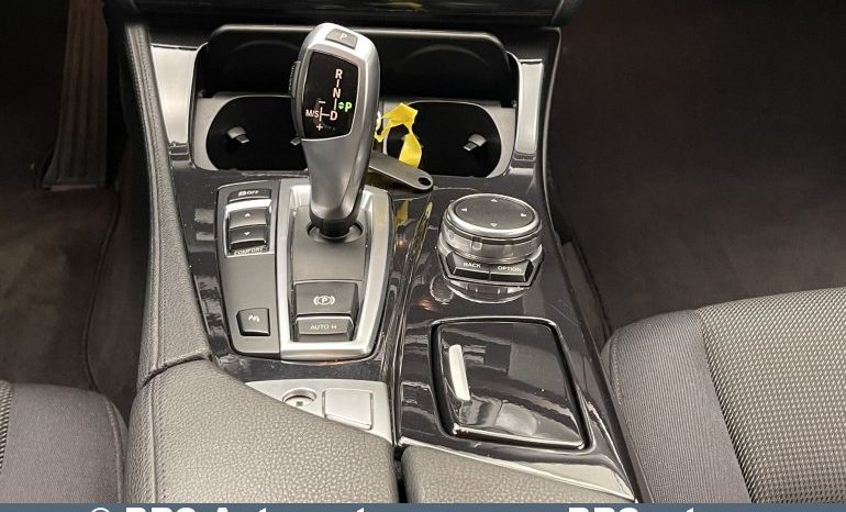 BMW 520 d Automatas 2015 full