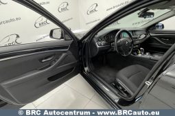BMW 520 d Automatas 2015 full