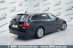 BMW 520 d Automatas 2015 full