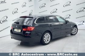 BMW 520 d Automatas 2015