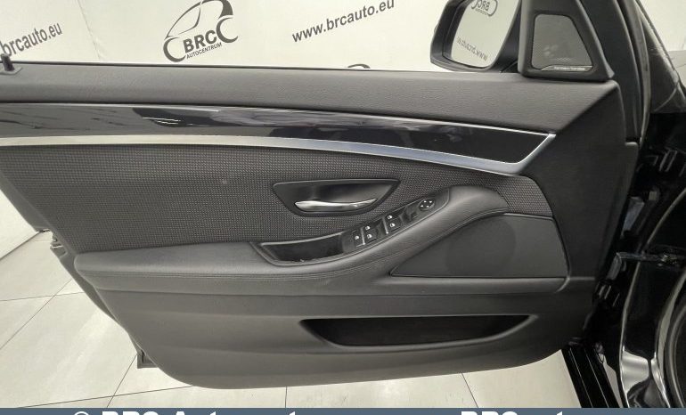 BMW 520 d Automatas 2015 full