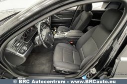 BMW 520 d Automatas 2015 full
