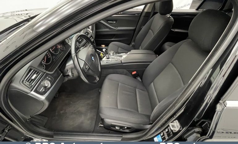 BMW 520 d Automatas 2015 full