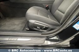 BMW 520 d Automatas 2015 full