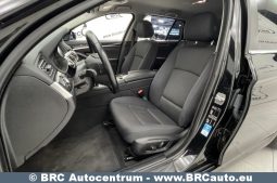 BMW 520 d Automatas 2015 full