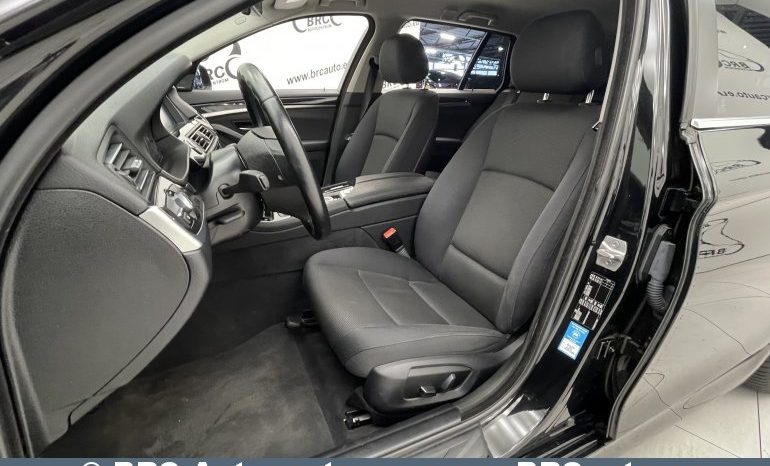 BMW 520 d Automatas 2015 full