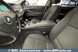 BMW 520 d Automatas 2015 full