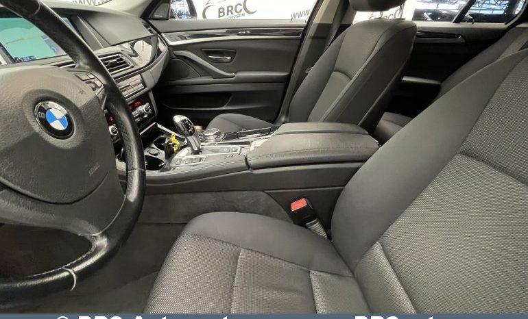 BMW 520 d Automatas 2015 full