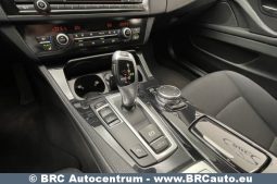 BMW 520 d Automatas 2015 full