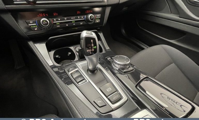 BMW 520 d Automatas 2015 full
