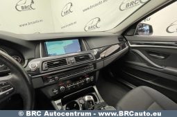 BMW 520 d Automatas 2015 full