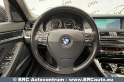 BMW 520 d Automatas 2015 full